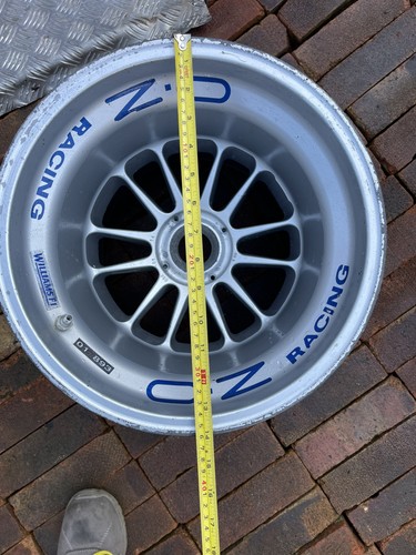 Williams wheel z - o., z.