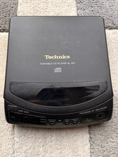 Technics SL-XP1 Portable Cd