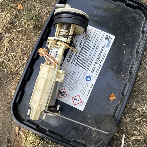 Golf mk2 fuel tank - vw, ii