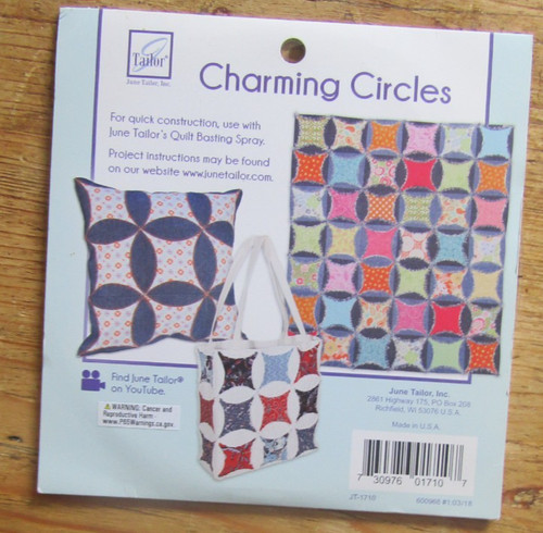 June tailor charming - charming, circles
