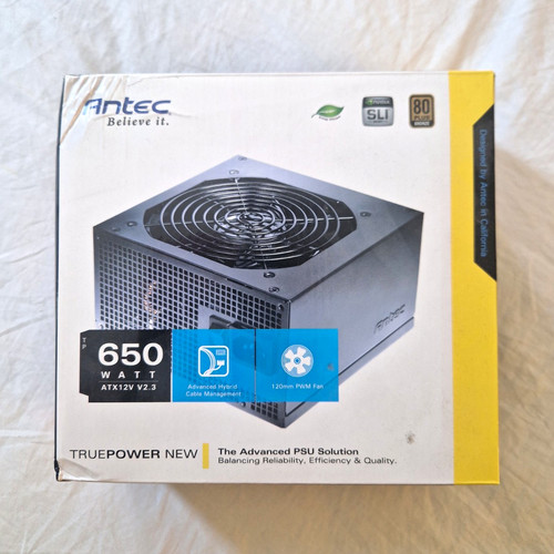 Antec truepower supply - antec,