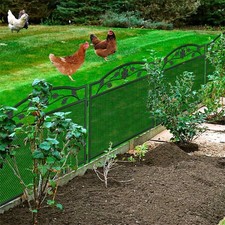 5Pcs Strong Metal Garden