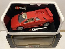 Bburago 1/18 1990 Lamborghini