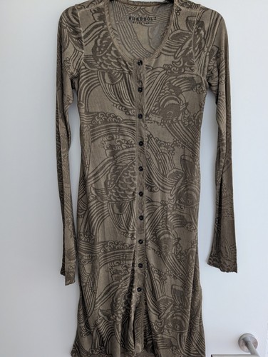 Rundholz black label tunic - rundholz,