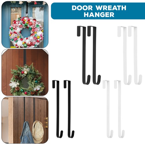 2pcs floral wreath - floral, over