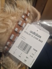 Size uk 7.5 adidas Star Wars x