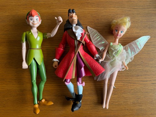 Peter pan hook - ,,