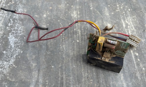 Qualcast electric lawn rake - electric,