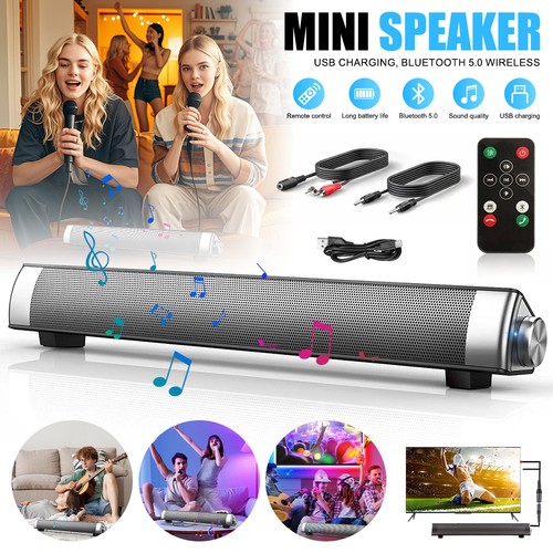 Wireless bluetooth sound bar - wireless,