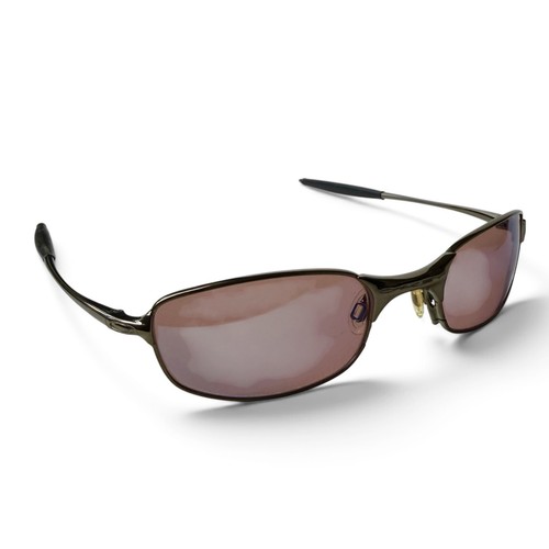 Oakley square wire black - 2.0,