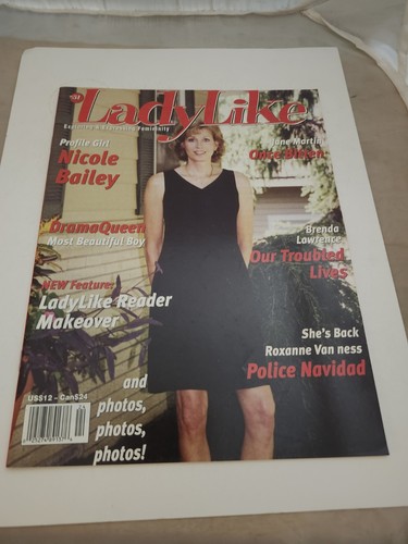 Lady like issue 51 - lady,