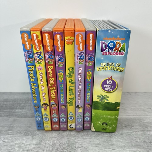 Dora the explorer - the, nickelodeon