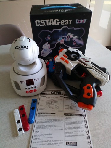 Lukat cstag 23t laser tag - laser,