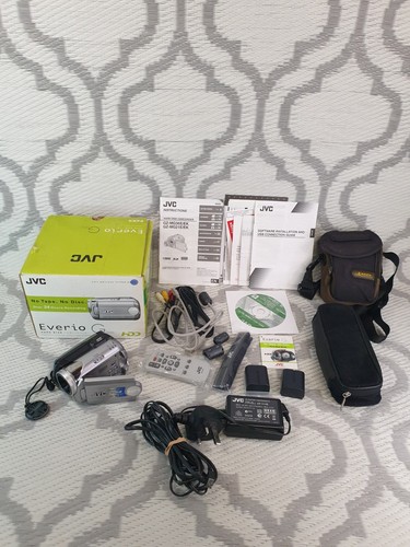 Jvc digital camcorder - digital,