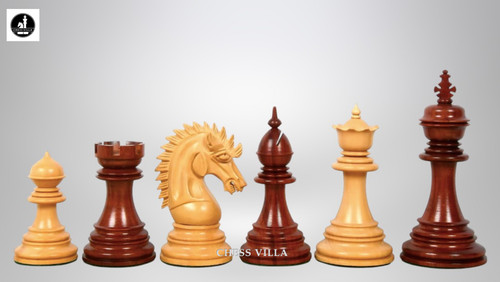 Cyrus luxury staunton - 4.4",