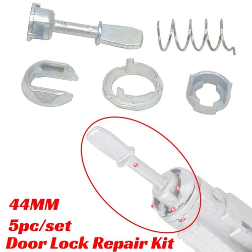 Door handle lock cylinder - door,