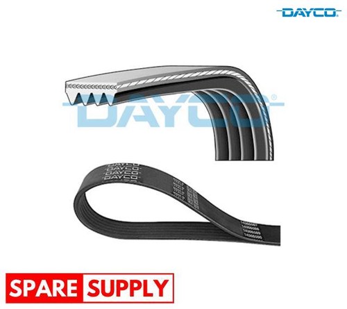 Ribbed belts for - v-ribbed,