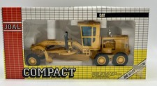 Construction machine grader CAT 12G at 1:50 ° - JOAL 270 - 1990’s - New