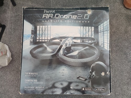 Parrot drone 0 elite - ar, 2.0