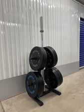 150KG Olympic Bumper Weight