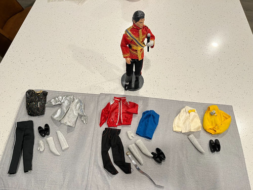 Michael jackson 1984 ljn - michael,