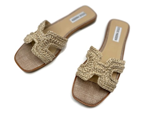 Steve madden hadyn raffia - steve,