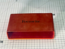 Focusrite Scarlett 2i2 1st Gen
