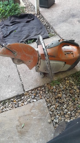 Stihl ts410 spares and - stihl,