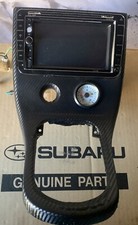 Subaru Impreza Classic centre