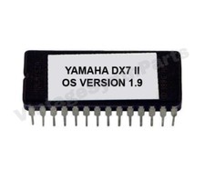 Yamaha DX7IID/FD Firmware V