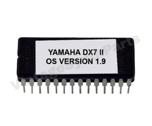 Yamaha dx7iid firmware - yamaha, dx7iid/fd