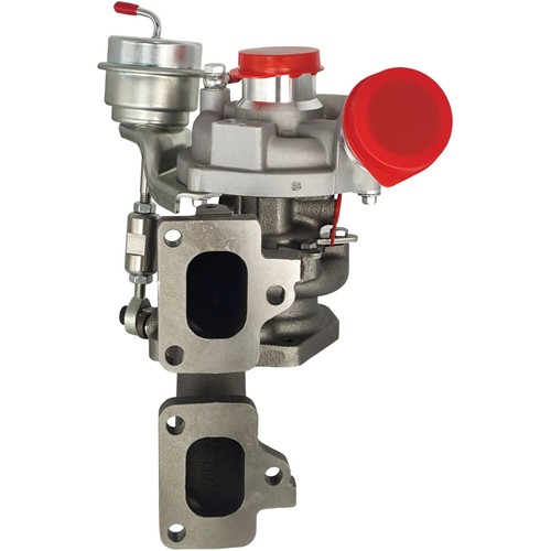 Billet upgraded turbocharger - upgraded,