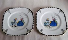 2 x Vintage, Welligton China