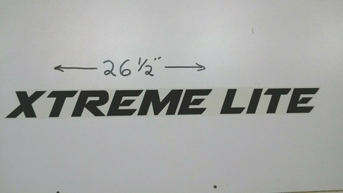 Xtreme lite rv camper - xtreme,