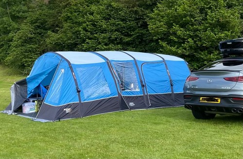 Vango edoras 400 airbeam - edoras,