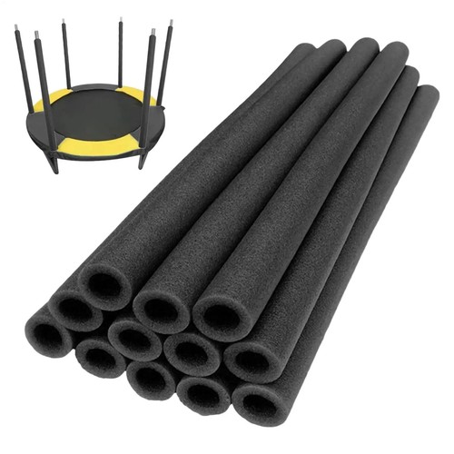 Trampoline pole cover - trampoline,
