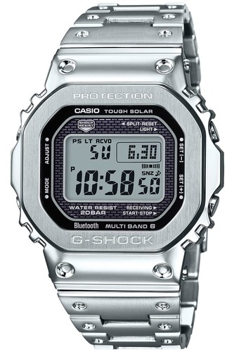 Casio shock full metal - g-shock,