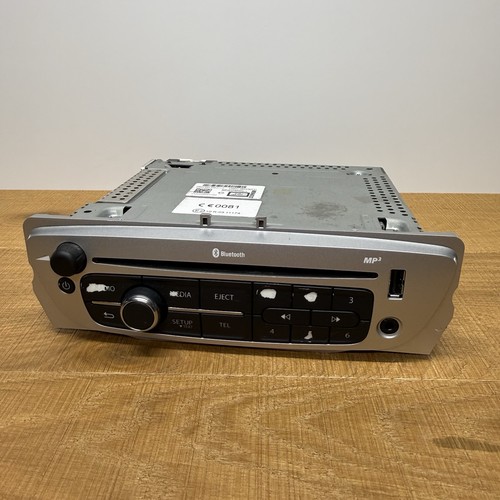 Renault megane radio - megane, cd
