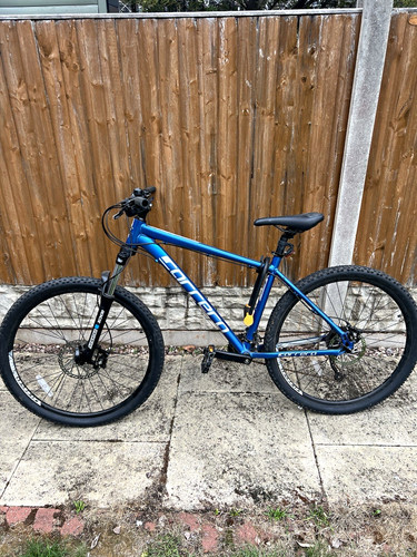 Carrera vulcan mountain bike - mountain,