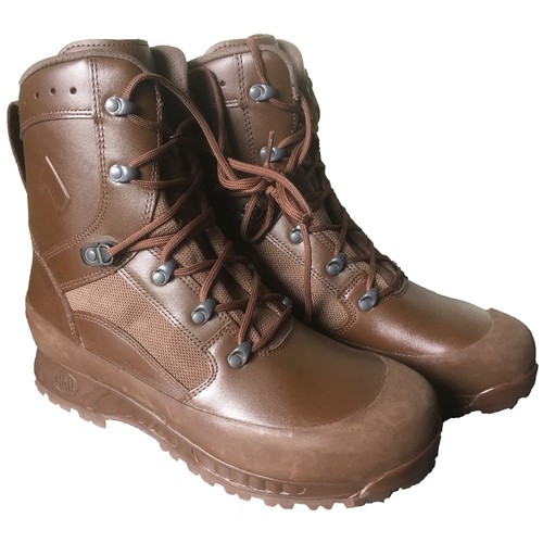 Haix high liability brown - high,