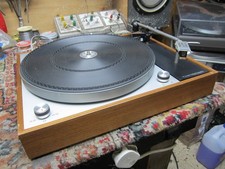 THORENS TD150 MK2  VINTAGE CLASSIC TURNTABLE