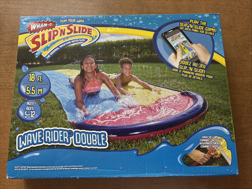 Slip slide wave - slip,