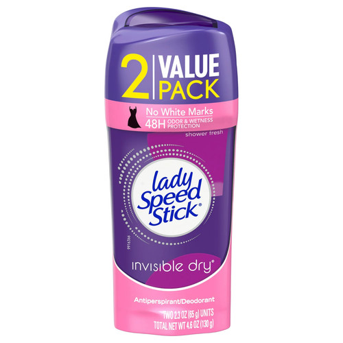 Lady speed stick invisible - lady,