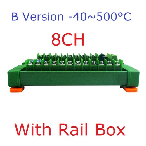 8channel 30v pt100 rtd - dc, 8-30v