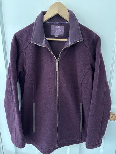 Musto lined wool blend - wool, jacket