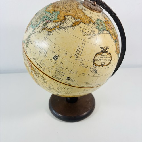 Replogle globe world classic - globe,