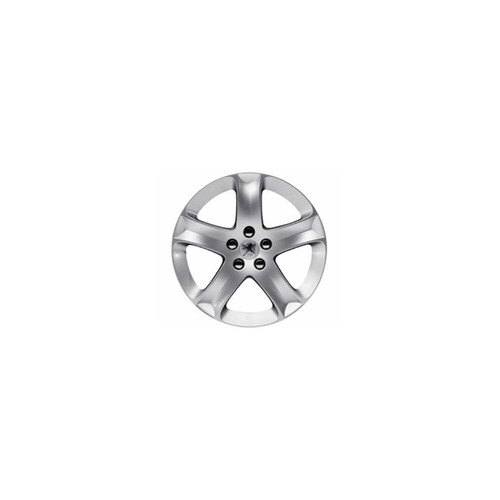 Genuine alloy wheel - alloy, 17"