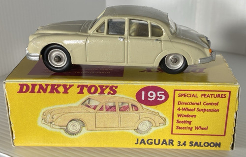 Dinky/195/Jaguar