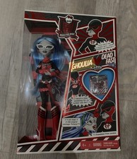 MONSTER HIGH Ghoulia Yelps
