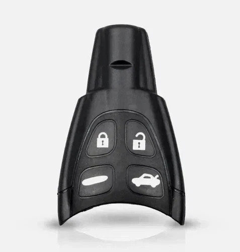 Replacement button key - replacement, fob